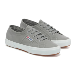 Le Superga Uomo Donna Grigio 2750-Cotu Classic