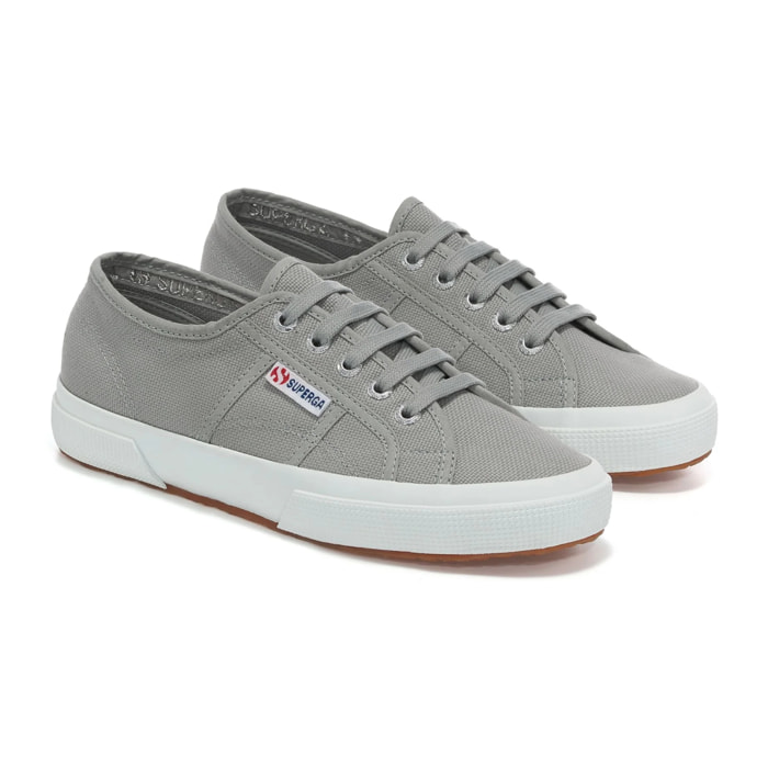 Le Superga Uomo Donna Grigio 2750-Cotu Classic