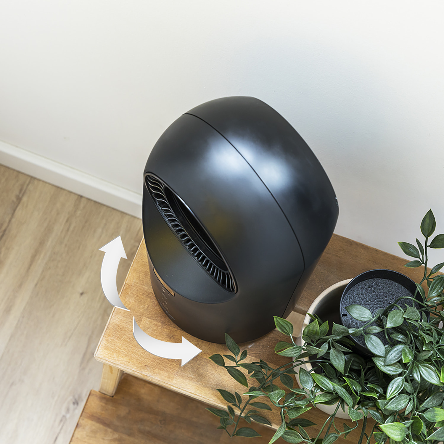 Cecotec Chauffage Ready Warm 8400 Bladeless Connected