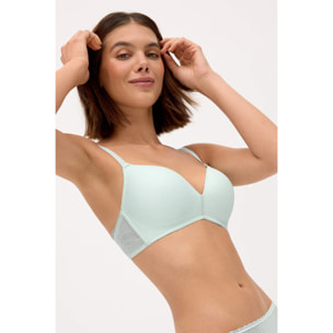 Reggiseno imbottito senza ferretto