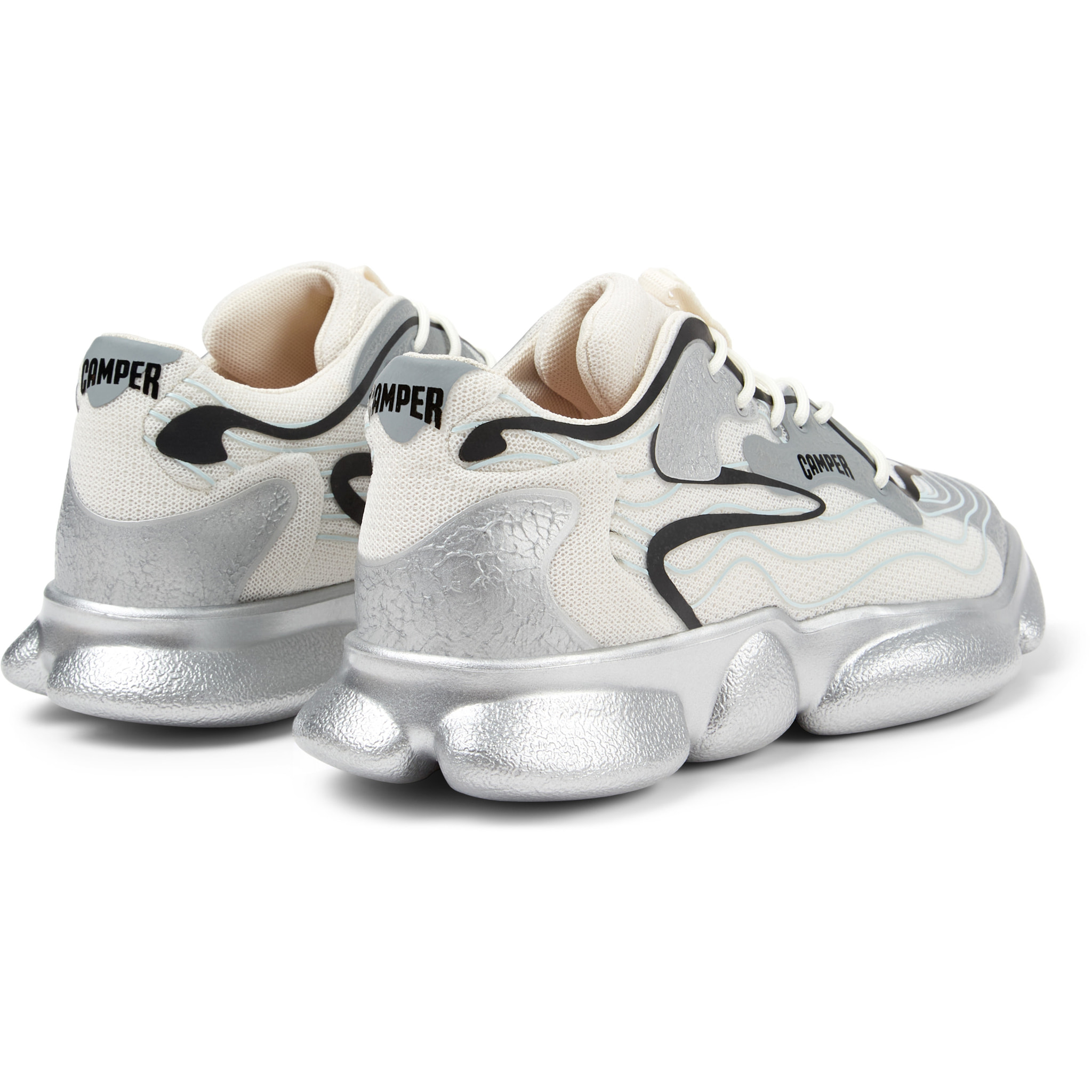 Zapatillas - CAMPER Karst - Multicolor - Textil técnico