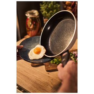 Poêle 24 cm Ballarini Ledro, Beige