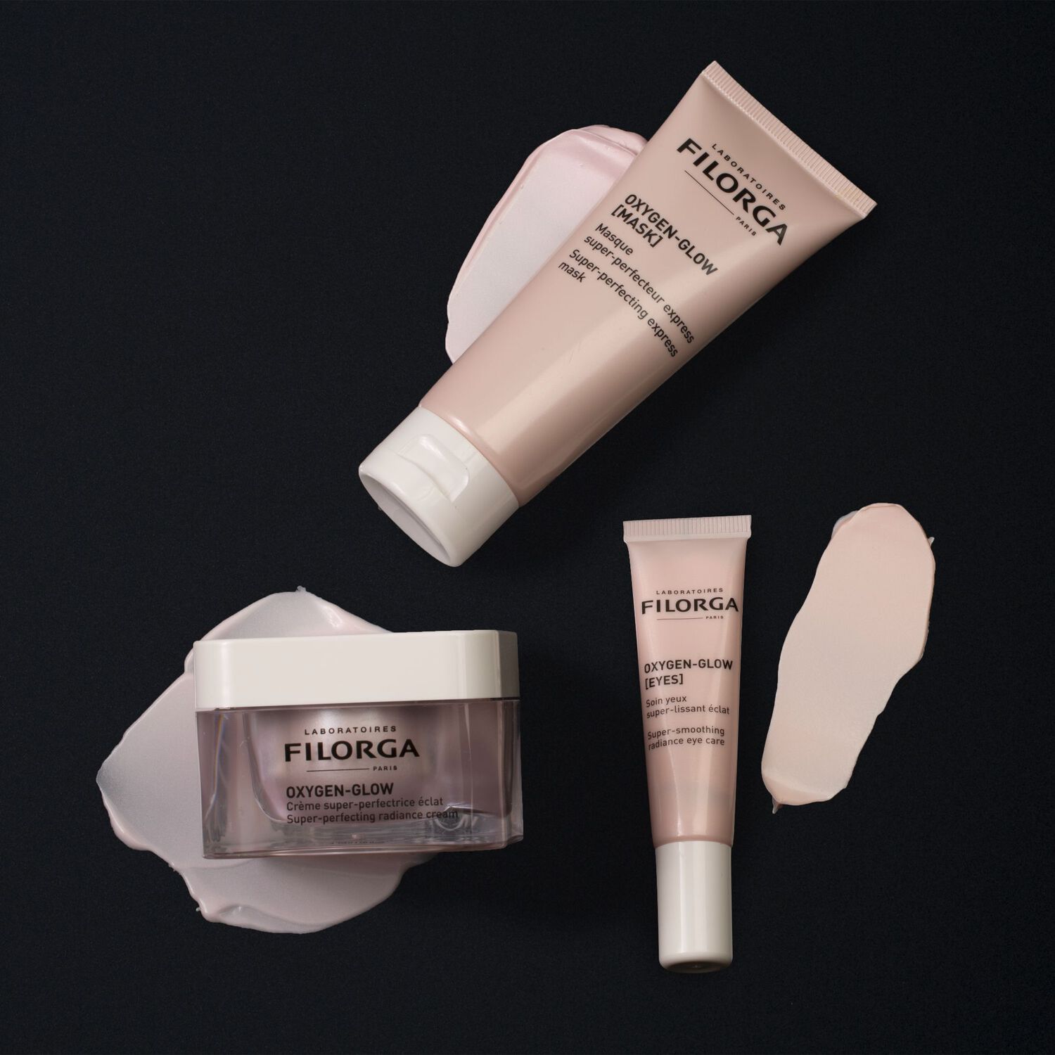 Oxygen-Glow - Crème de jour anti-rides et éclat 50 ml
