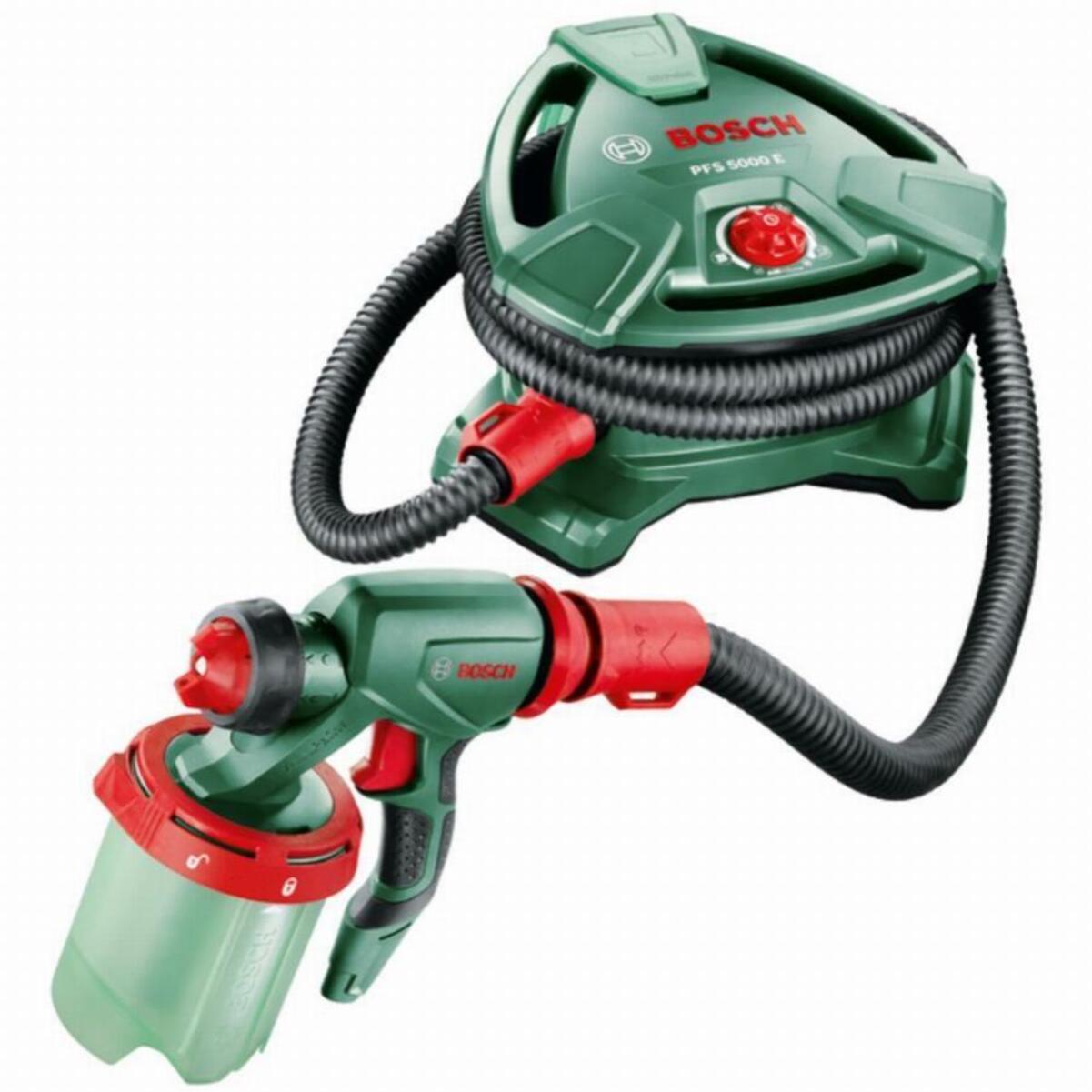 Pistola de pintura PFS 5000 E 1200W - BOSCH - 0603207200