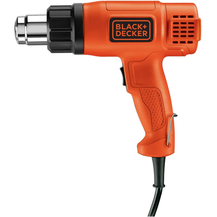 Décapeur Thermique Filaire 1750W + 1 grattoir BLACK+DECKER KX1650-QS