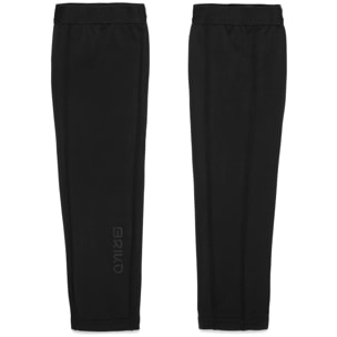 Gaiters Briko Uomo Donna Nero Arm Gaiter