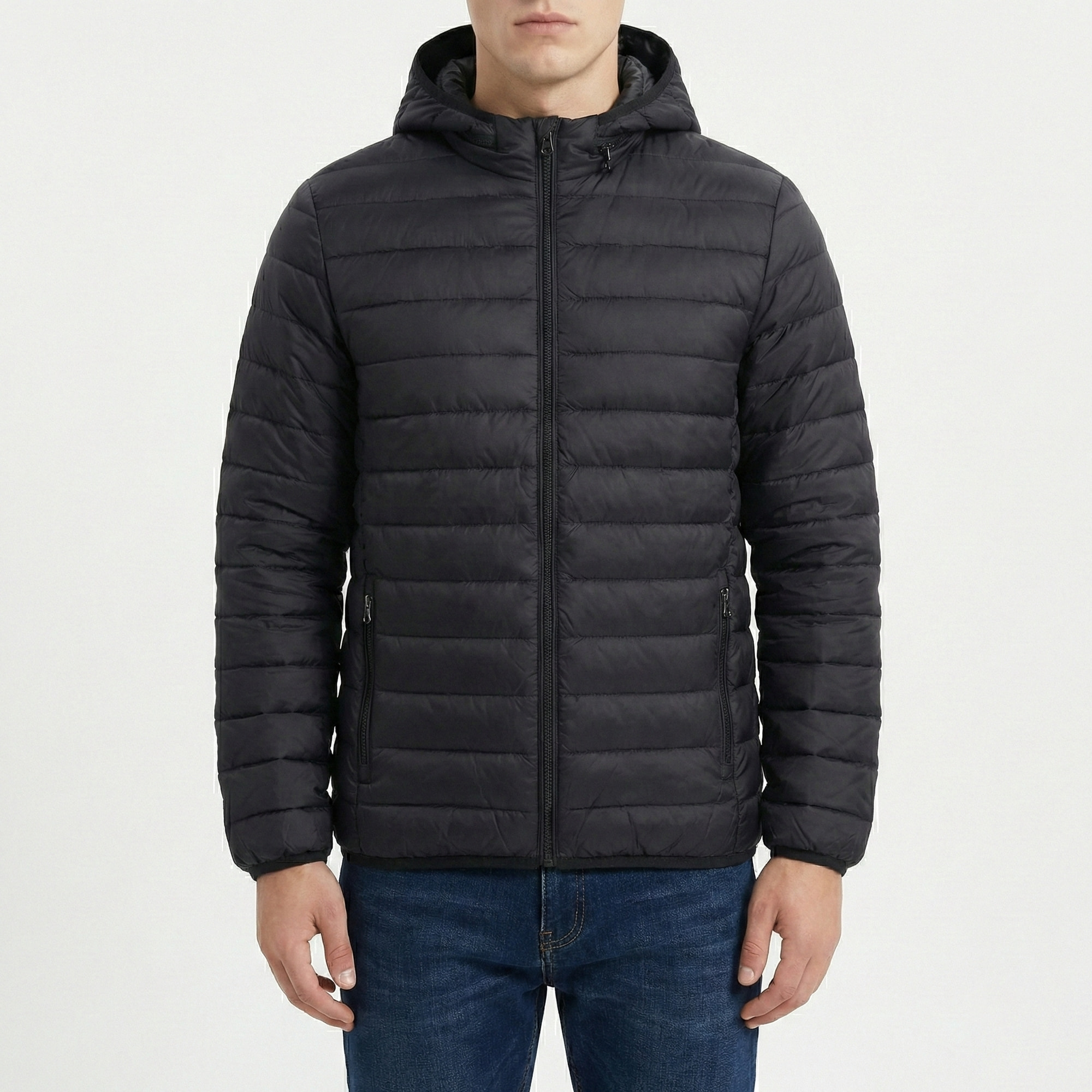 Giubbino con cappuccio 100gr