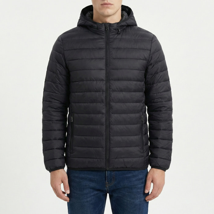 Giubbino con cappuccio 100gr