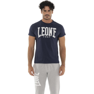 Camiseta hombre Leone 1947 Apparel Iconic Vintage manga corta