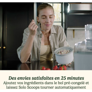 Sorbetière CUISINART ICEM10E