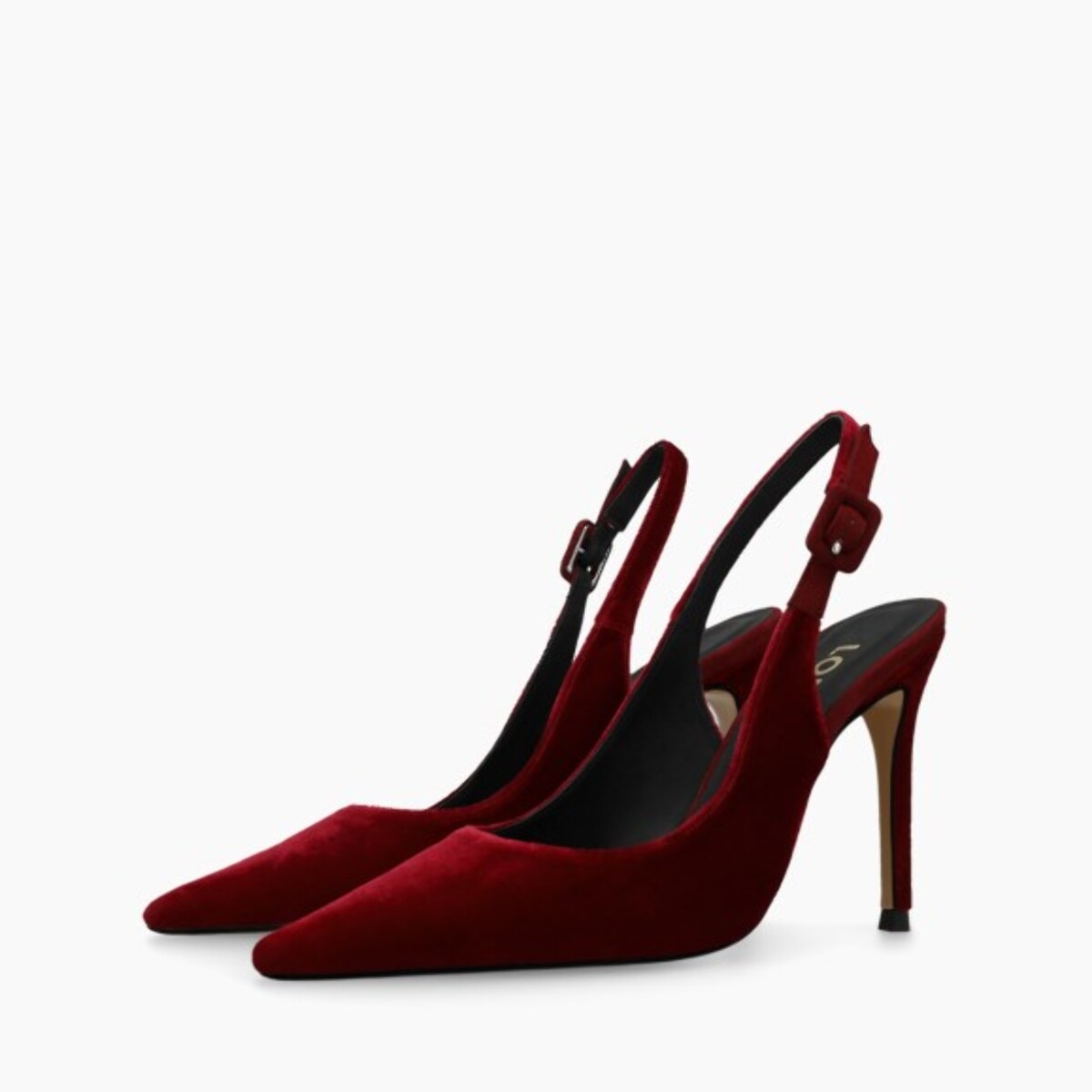 ZAPATOS DE SALÓN ZILANDER-T BURDEOS