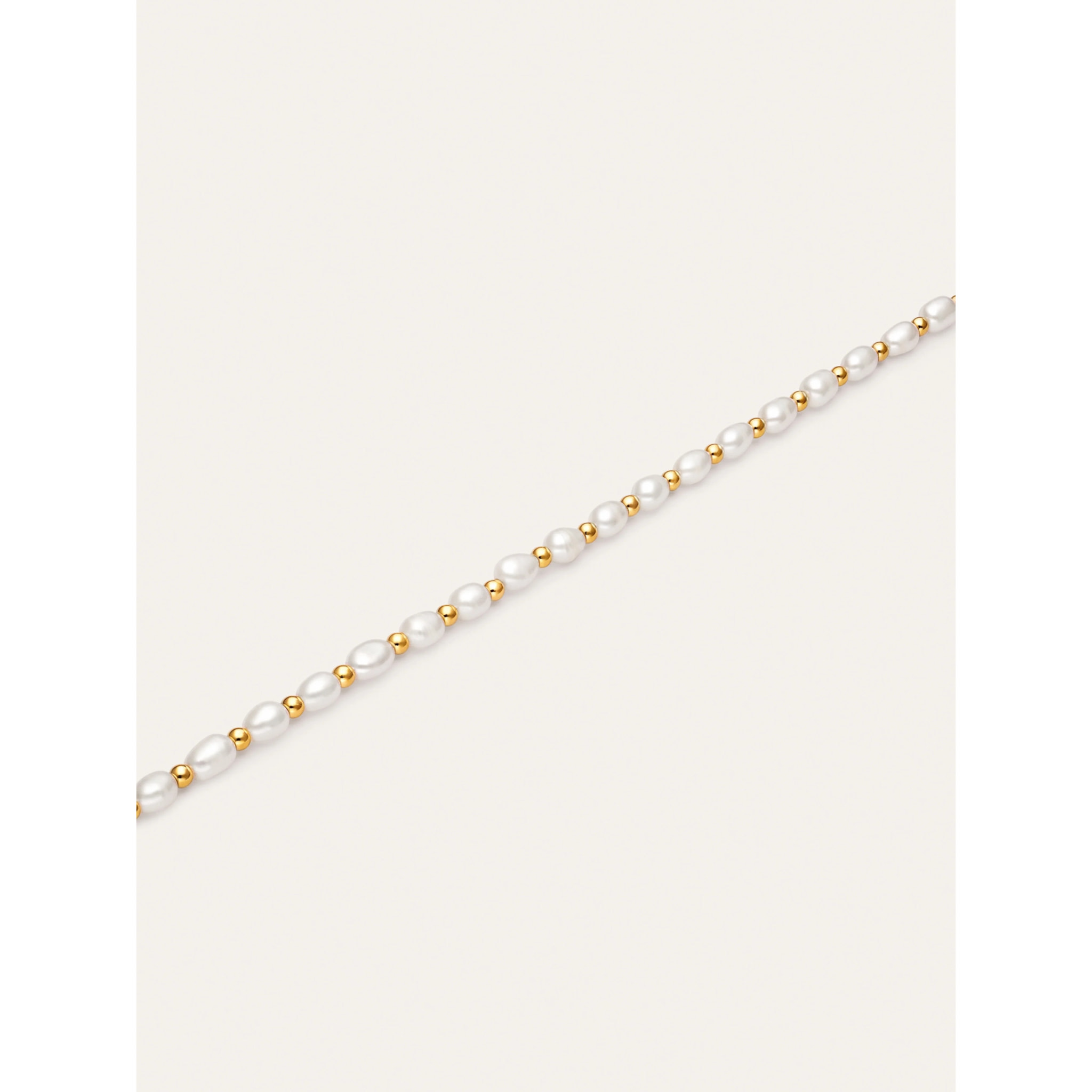 Bracciale Olympia  Acciao Placcato Oro
