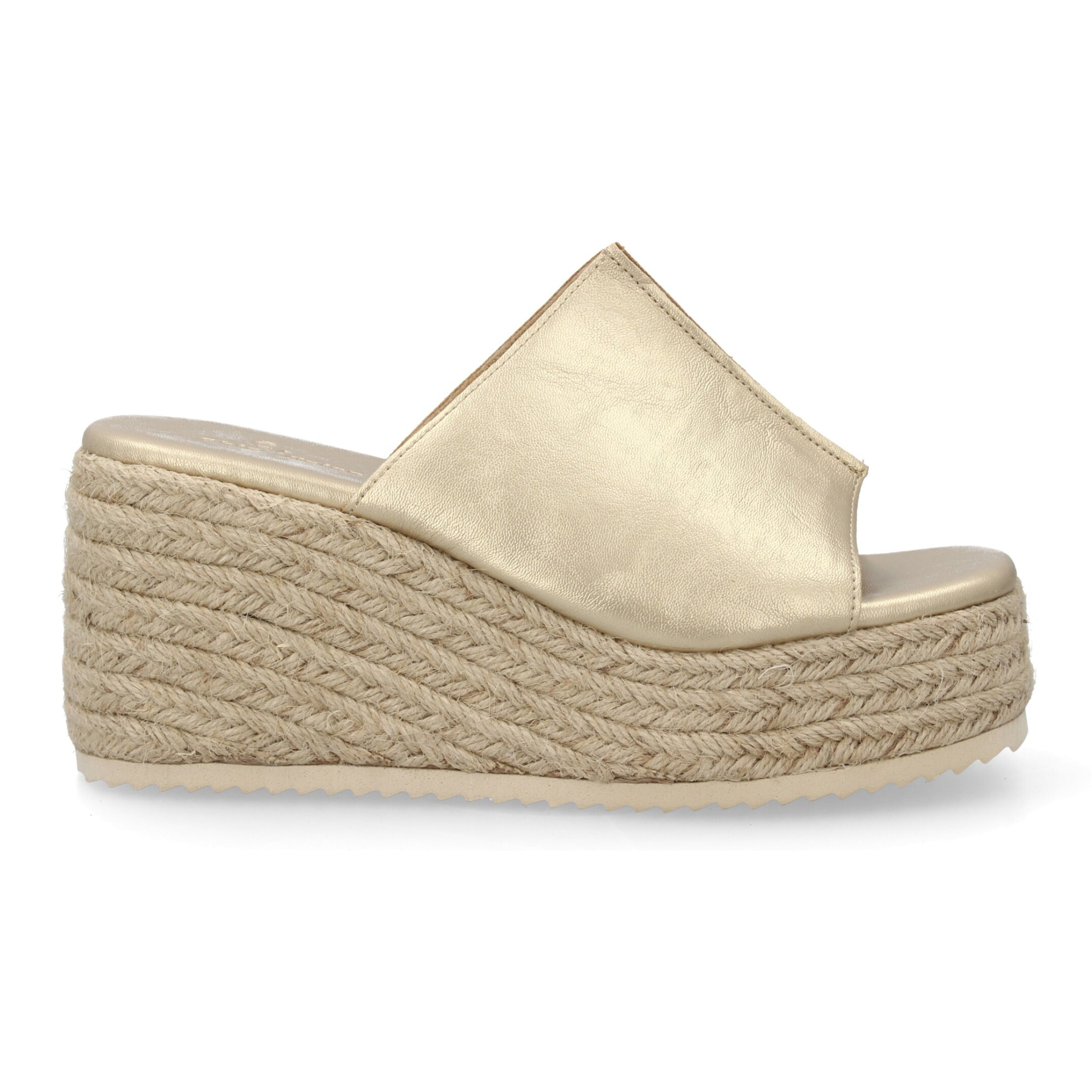 Sandalia para mujer cuña comoda verano