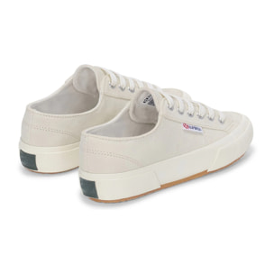 Le Superga Uomo Donna Bianco 2750 Og Suede