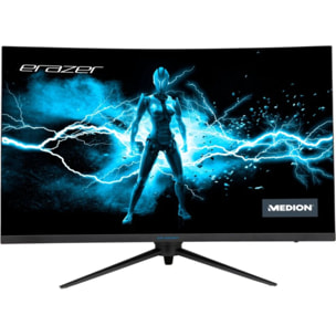 Ecran PC Gamer MEDION ERAZER MD22093 Incurvé 32'' IPS