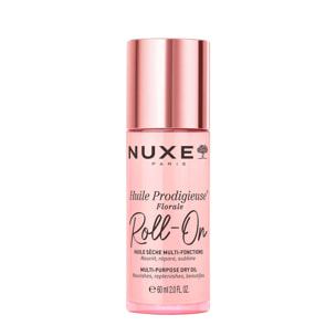 Huile Prodigieuse Florale - Roll-On Huile Sèche Multi-Fonctions 60ml