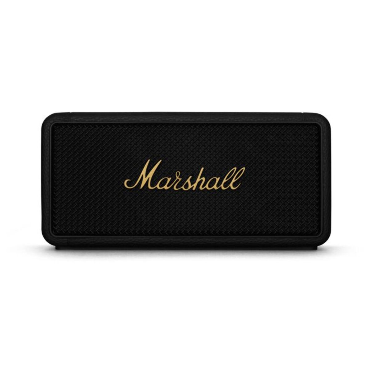 Enceinte portable MARSHALL Middleton Black & Brass