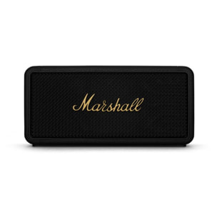 Enceinte portable MARSHALL Middleton Black & Brass