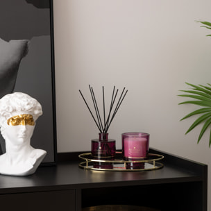 Diffuseur de parfum Ilae 200ml verre figue