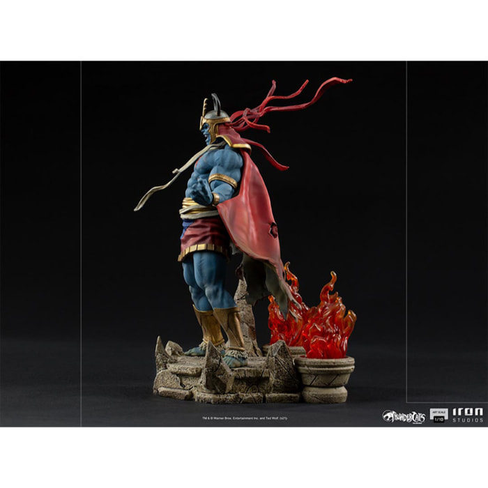 Thundercats Statua Mumm-ra 28 Cm 1/10 Iron Studio