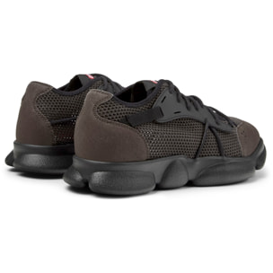 Zapatillas - CAMPER Karst - Gris - Textil técnico (poliéster reciclado)