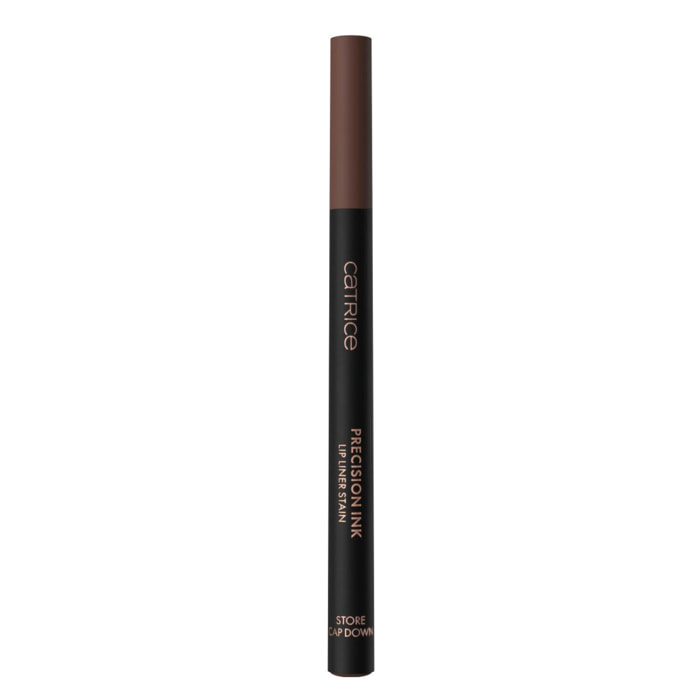 Precision Ink - Crayon à Lèvres Fini Naturel Waterproof