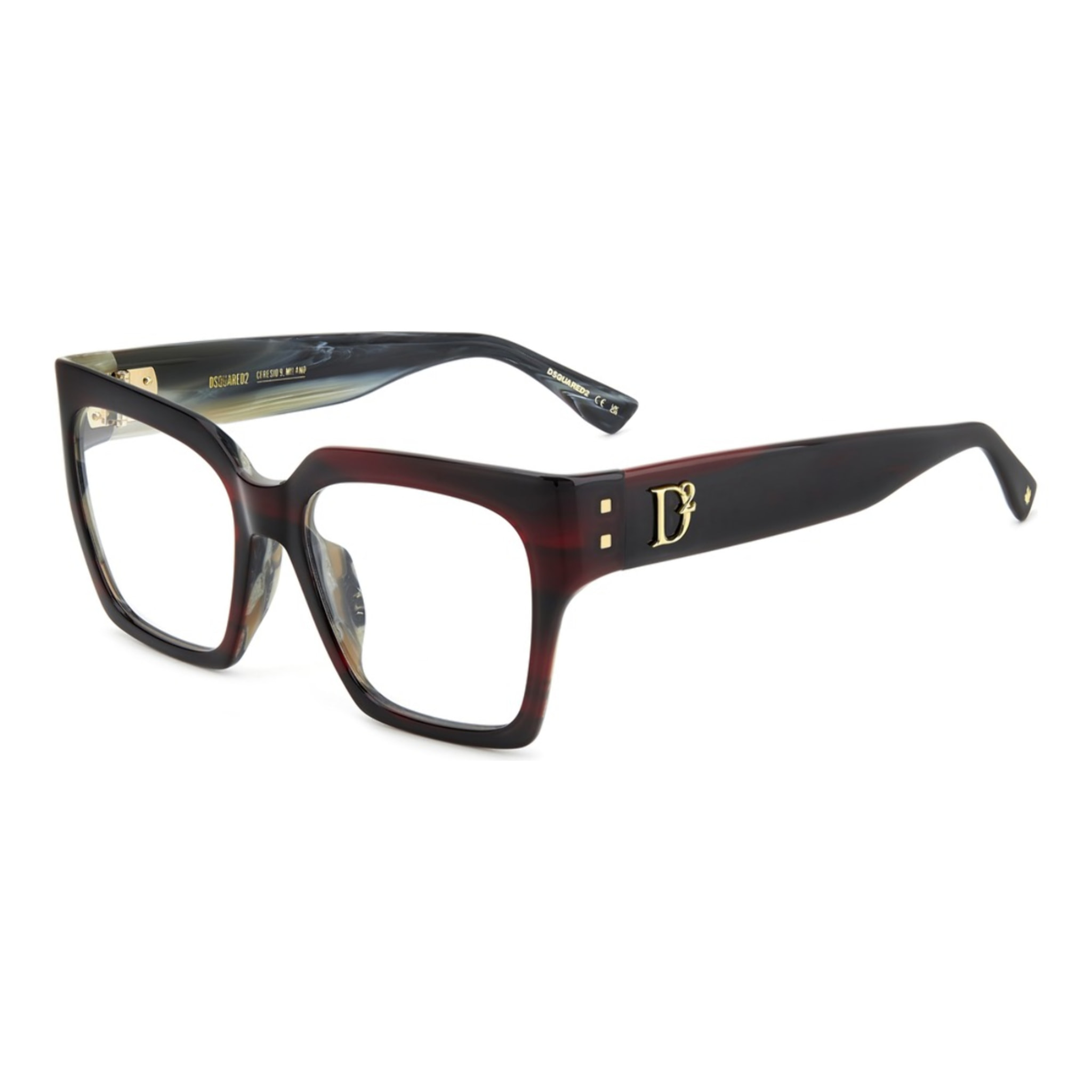 Gafas de Vista Dsquared2 D2 0151/G K4G de Acetato Mujer 55 mm