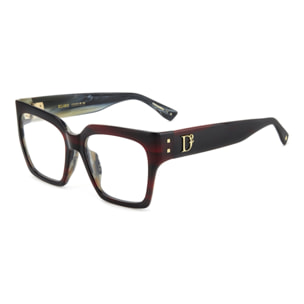 Gafas de Vista Dsquared2 D2 0151/G K4G de Acetato Mujer 55 mm