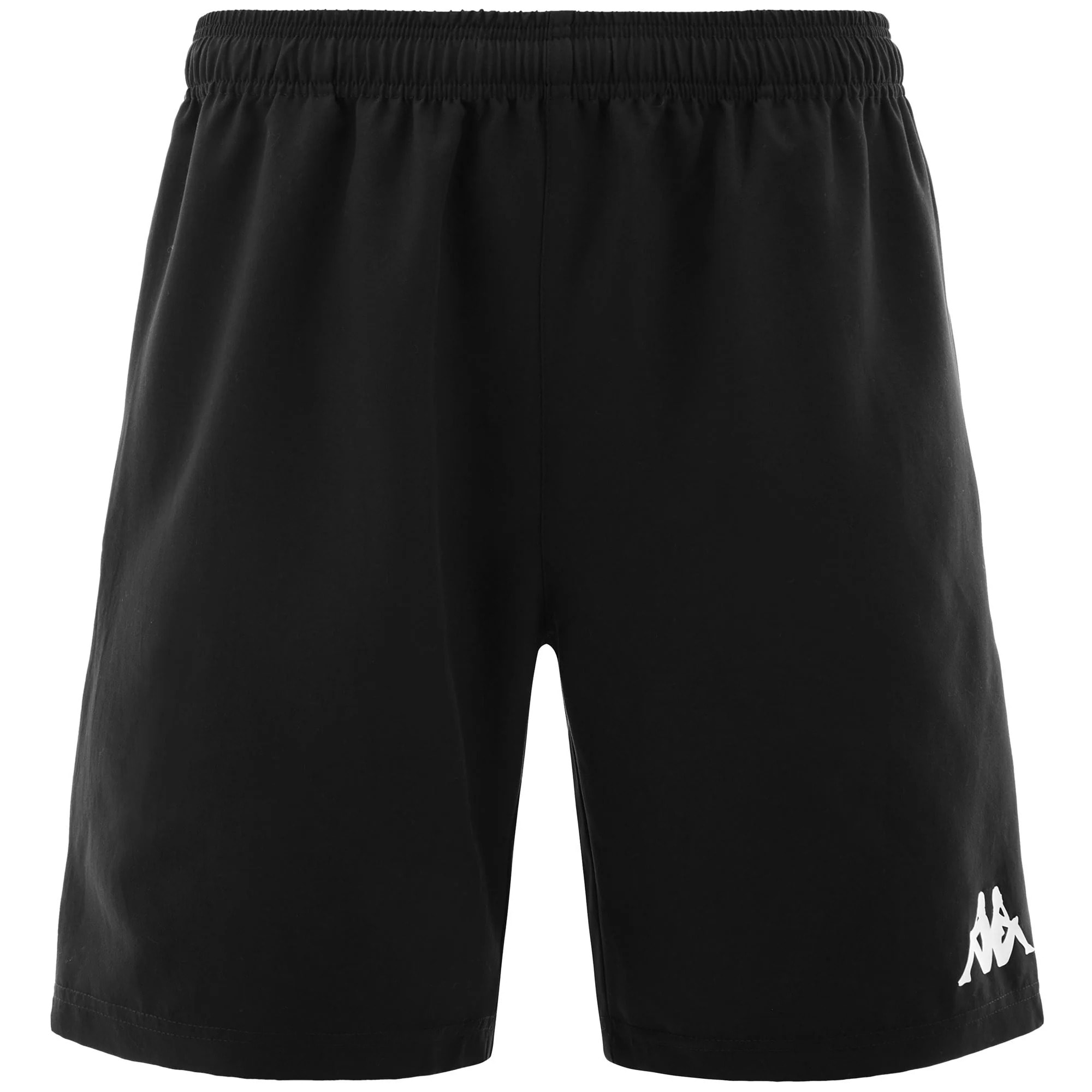 Kappa - Pantaloni Corti Uomo Nero - Kappa4Training Bajo