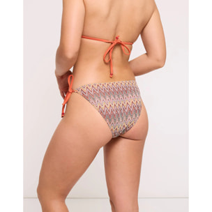Braguita Bikini Naranja - Wiras