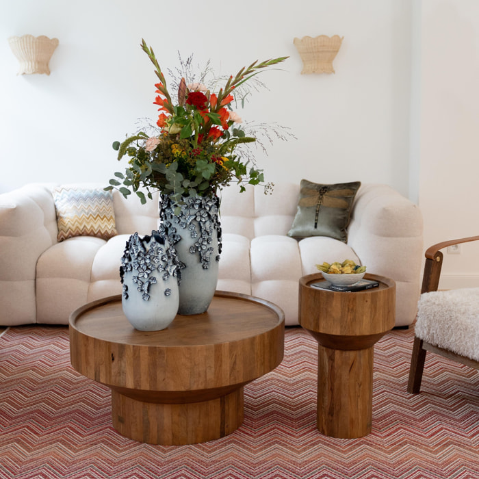Table d'appoint Tessa 35cm Kare Design