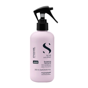 ALFAPARF MILANO Semi Di Lino Style & Care Sculpting Hairspray 250ml