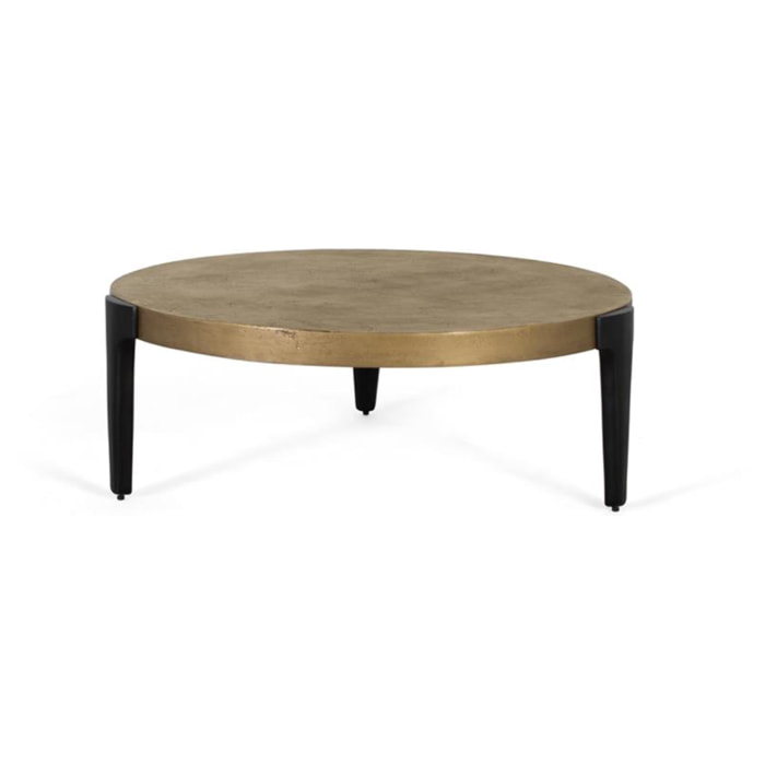 Table basse - 36x102x102cm