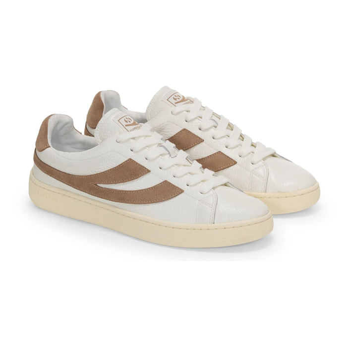 Superga - Zapatillas Unisex Blanco - 4833 Lendl