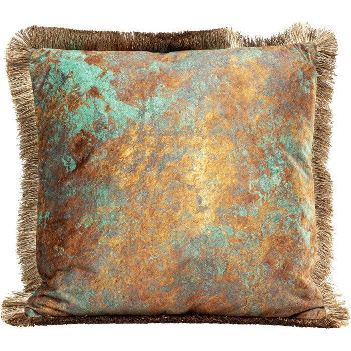 Coussin à franges Antique 45x45cm Kare Design