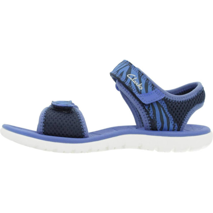 FLIP FLOPS CLARKS SURFING TIDE K