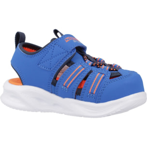Sandalias Niño 407033n Azul
