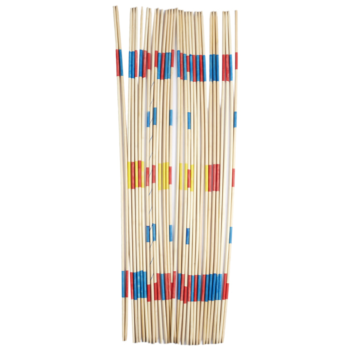 JEU MIKADO GEANT 90CM