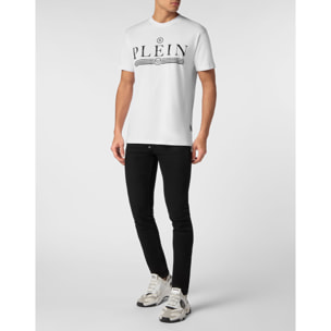 PHILIPP PLEIN T-Shirt Round Neck TATTOO