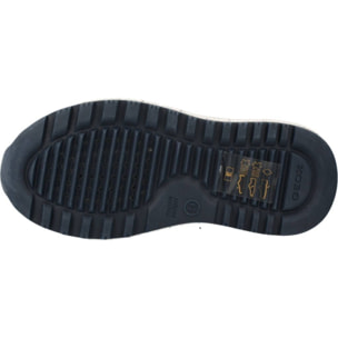 Zapatillas Niño de la marca GEOX  modelo B ALBEN BOY AZUL