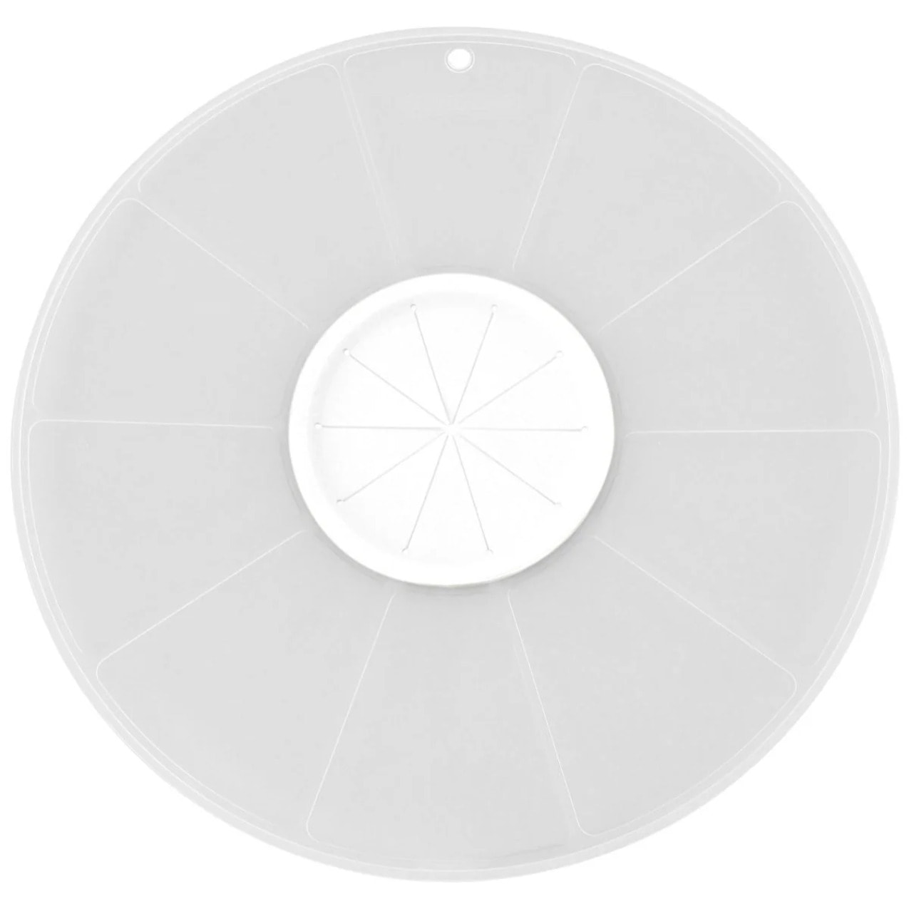 Couvercle anti projections 30 cm Zenker Smart Pastry
