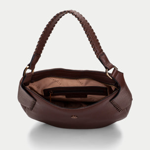 Hobo  Avellana 30cm x 27cm x 8cm