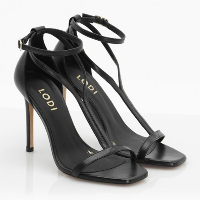 SANDALIAS NEGRAS WALKER