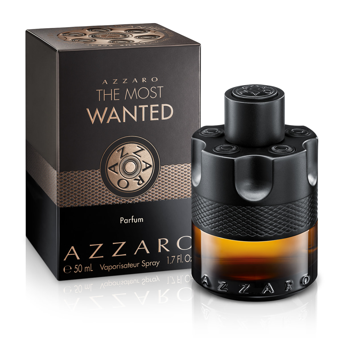 Azzaro The Most Wanted 50ml - Parfum