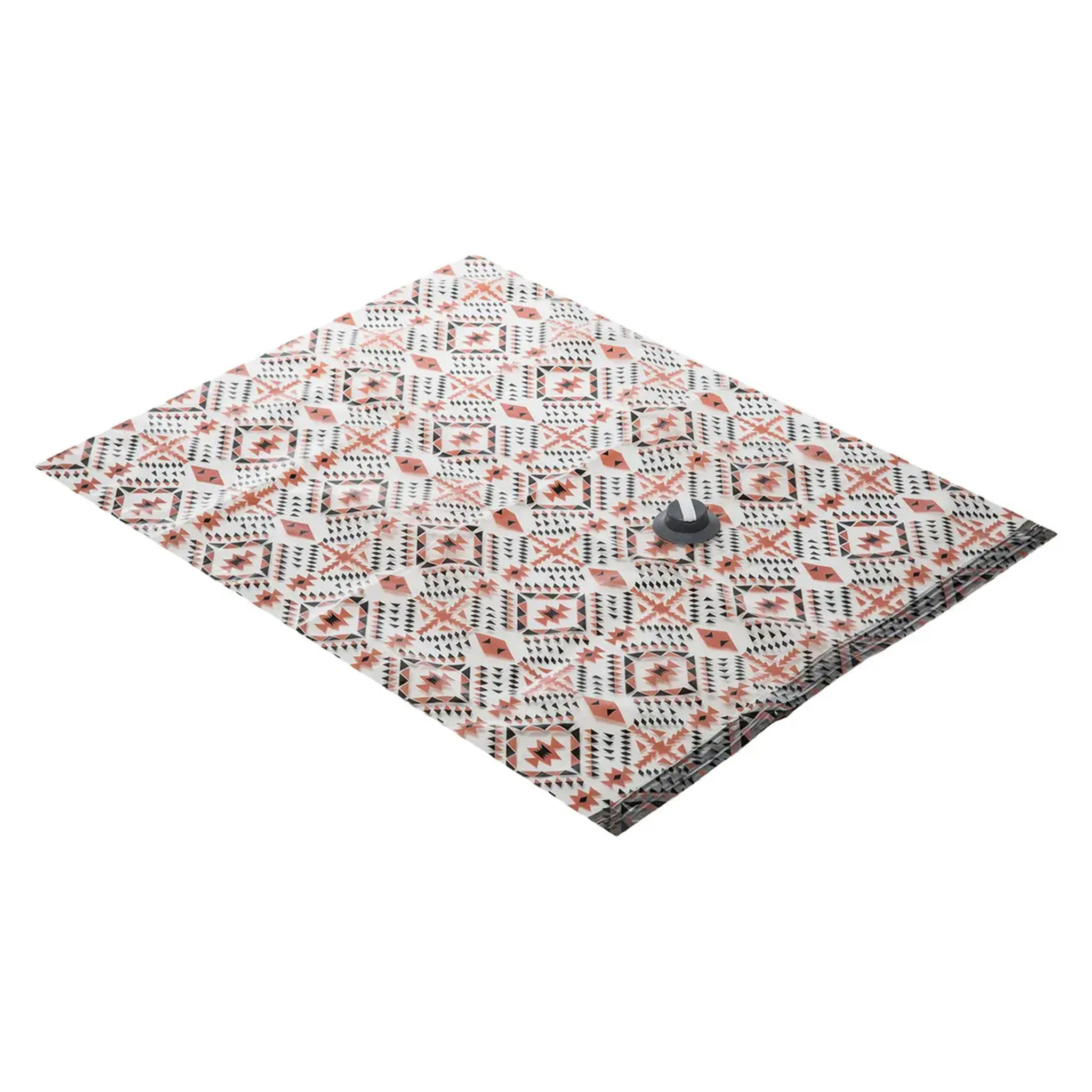 Lot de 5 sacs compresseurs d'air imprimé