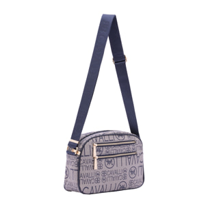 Borsa a tracolla  da donna ecopelle Prodotto Vegano 18x27x10 cm