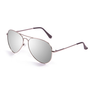 Gafas de sol PALO ALTO CHELSEA - Metalizado brillante / Plateada
