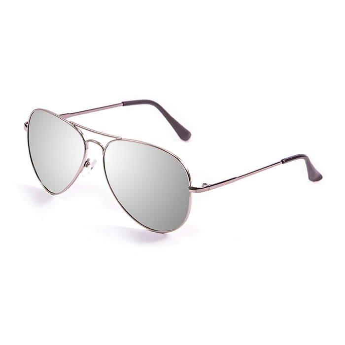 Gafas de sol PALO ALTO CHELSEA - Metalizado brillante / Plateada
