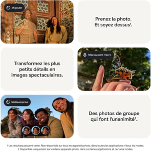 Smartphone GOOGLE Pixel 9a 256go Iris