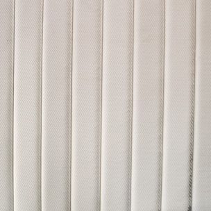 Colchón Viscoelástico + Espuma HR | 26cm de altura | Descanso Premium | Firmeza Alta | Rock